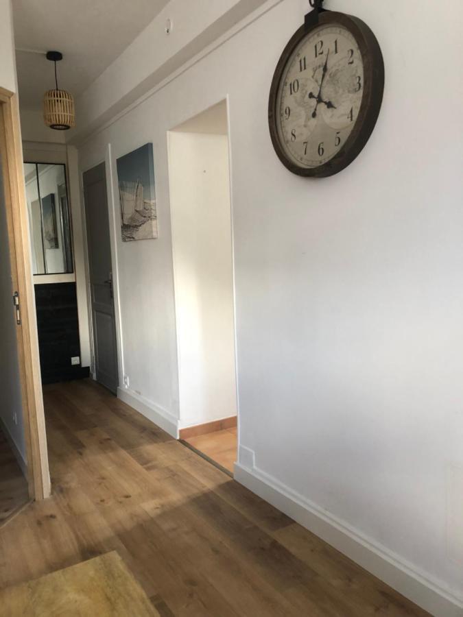 Appartement Bord De Mer 4 Personnes Cabourg