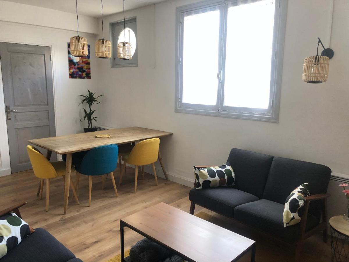 Bord De Mer 4 Personnes Appartement Cabourg